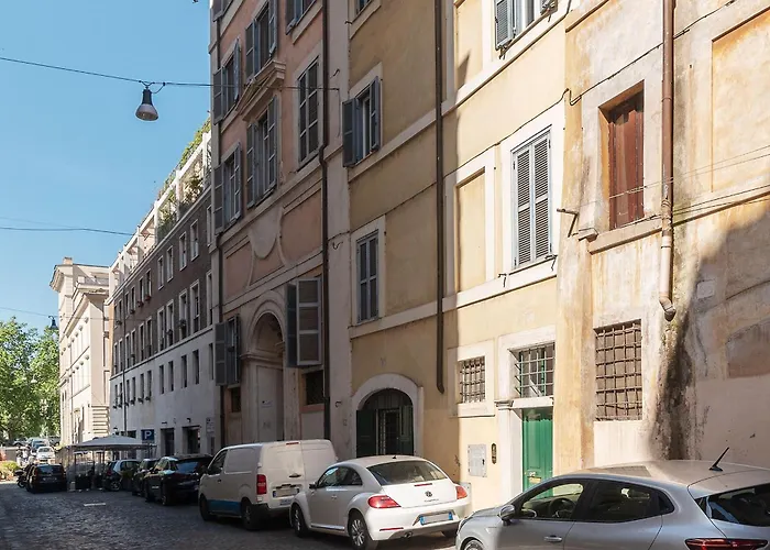 Apartment Casa Fiori - Welcometorhome Rom