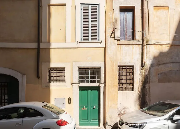 Apartment Casa Fiori - Welcometorhome Rom