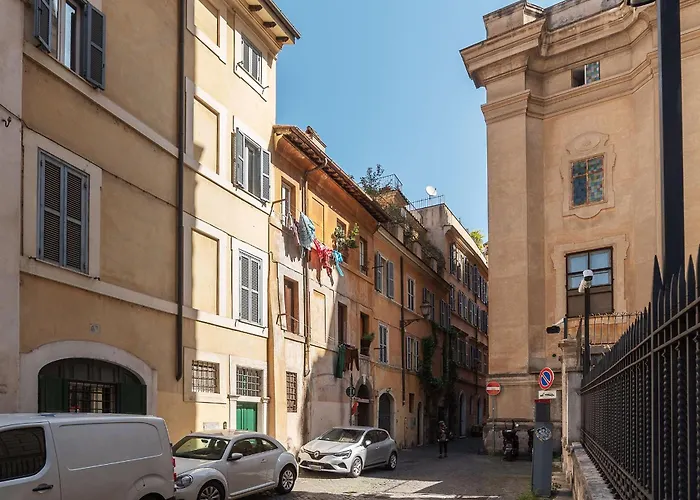 Casa Fiori - Welcometorhome Apartment Rom